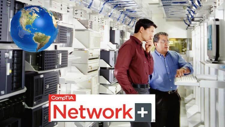 Saiba o que Network + é por entender como construir, gerenciar e proteger o bem essencial que é a rede de dados. 17.5 horas, Certificado, Acesso Vitalício, Visualização Gratuita!