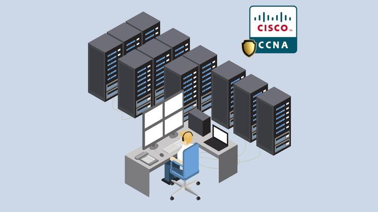 Aprenda sobre Segurança em Redes e prepare-se para a certificação Cisco CCNA Security. 6,5 horas, Certificado, Acesso Vitalício, Visualização Gratuita!